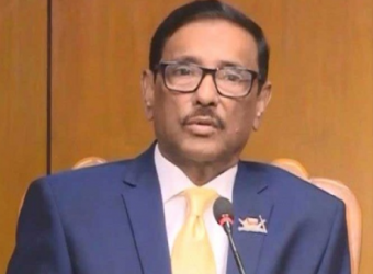 সরকার কখনোই ইসির ওপর প্রভাব বিস্তার করেনি: সেতুমন্ত্রী 